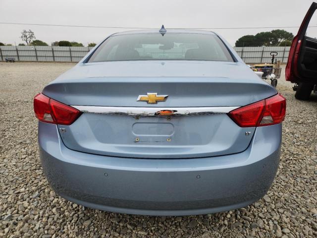 Photo 6 from auction – 2015 CHEVROLET IMPALA LT with VIN 1G1125S35FU138050