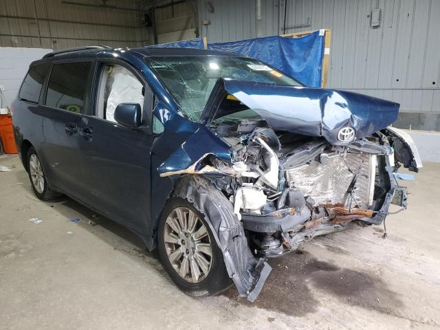 Photo 4 from auction – 2011 TOYOTA SIENNA XLE with VIN 5TDDK3DC9BS015047