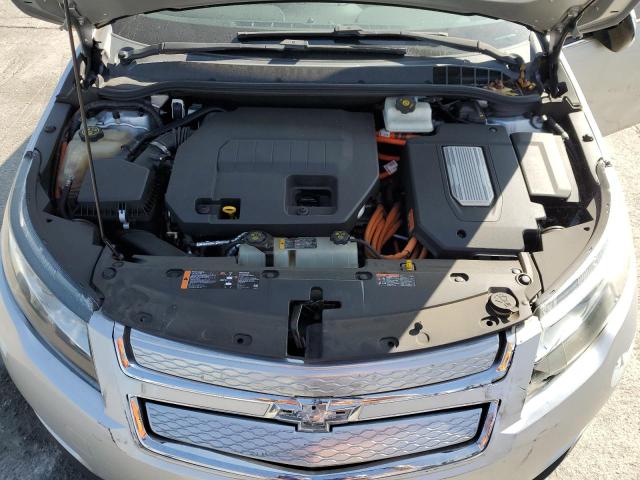 Photo 11 from auction – 2014 CHEVROLET VOLT with VIN 1G1RE6E40EU154580
