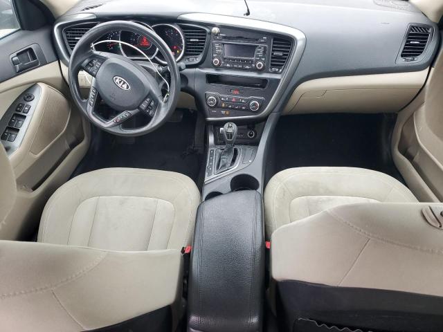 Photo 8 from auction – 2011 KIA OPTIMA LX with VIN KNAGM4A72B5117877