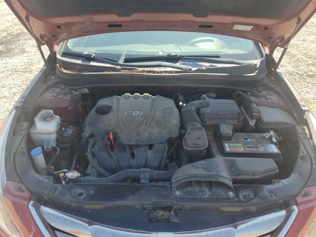 Photo 11 from auction – 2013 HYUNDAI SONATA SE with VIN 5NPEC4AC9DH687694