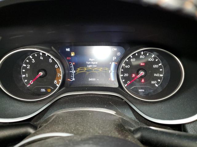 Photo 9 from auction – 2019 JEEP COMPASS LA with VIN 3C4NJDBB9KT828823