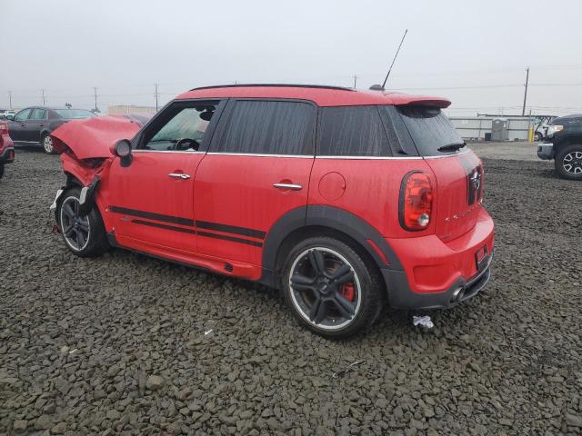 Photo 2 from auction – 2016 MINI COOPER COU with VIN WMWXD1C50GWT97553