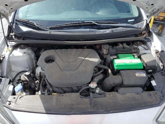 Photo 11 from auction – 2017 HYUNDAI ACCENT SE with VIN KMHCT5AE4HU347472