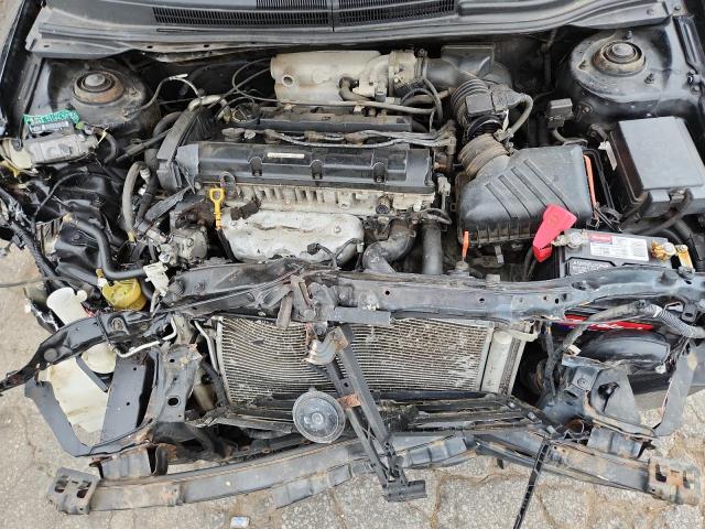 Photo 11 from auction – 2009 KIA SPECTRA with VIN KNAFE221195655178