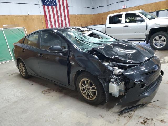 Photo 4 from auction – 2017 TOYOTA PRIUS with VIN JTDKARFU3H3035372