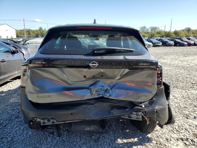 Photo 6 from auction – 2025 NISSAN KICKS S with VIN 3N8AP6BB2SL316303