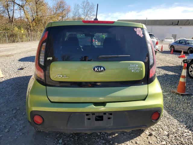 Photo 6 from auction – 2017 KIA SOUL with VIN KNDJN2A26H7880660
