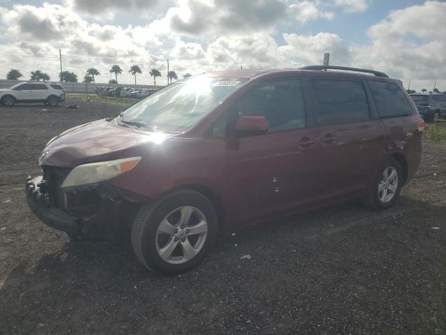 TOYOTA SIENNA LE 2011 with VIN 5TDKK3DCXBS116394 - Photo from auction
