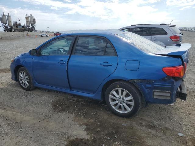Photo 2 from auction – 2010 TOYOTA COROLLA BA with VIN 2T1BU4EE0AC462073