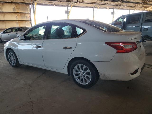 Photo 2 from auction – 2019 NISSAN SENTRA S with VIN 3N1AB7AP2KY433883