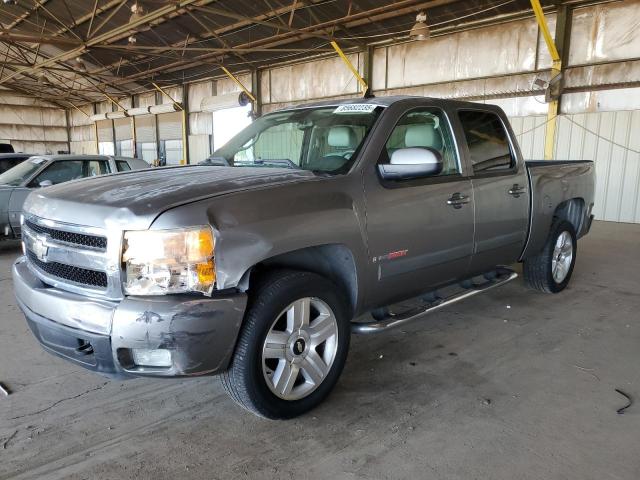 CHEVROLET SILVERADO 2007 z numerem VIN 2GCEC13Y571524716 - Zdjęcie z aukcji