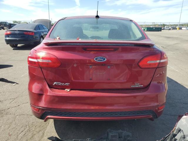 Photo 6 from auction – 2016 FORD FOCUS SE with VIN 1FADP3F29GL209047