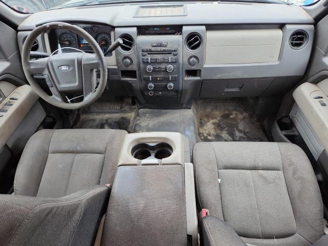 Photo 8 from auction – 2009 FORD F150 SUPER with VIN 1FTRX14819FB09635