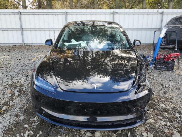 Photo 5 from auction – 2025 TESLA MODEL 3 with VIN 5YJ3E1EB5SF066983