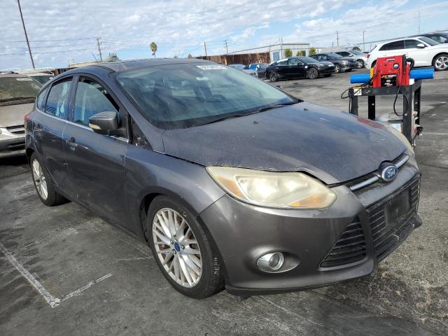 Photo 4 from auction – 2012 FORD FOCUS SEL with VIN 1FAHP3M24CL193659