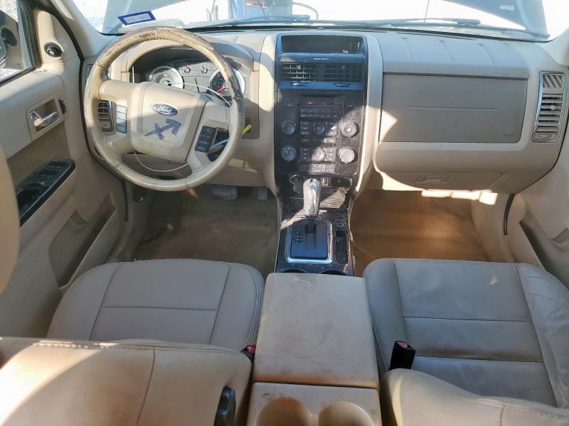 Photo 8 from auction – 2012 FORD ESCAPE LIMITED with VIN 1FMCU0EG6CKA10477