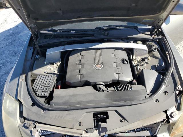 Photo 11 from auction – 2010 CADILLAC CTS with VIN 1G6DE5EG6A0122257