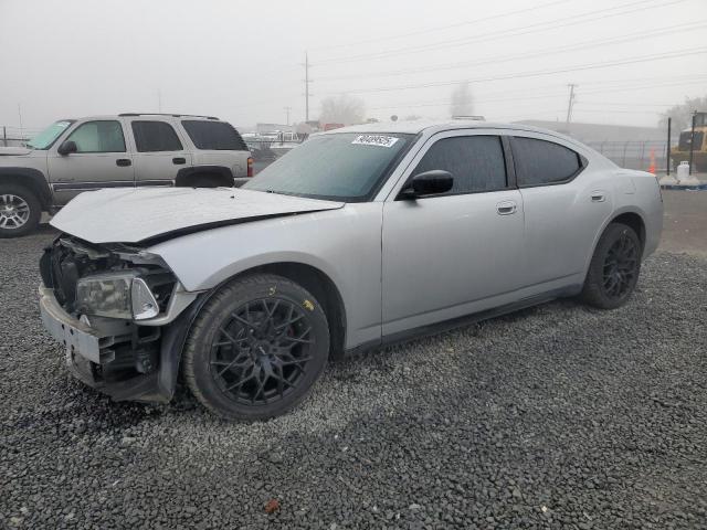DODGE CHARGER SE 2007 with VIN 2B3KA43G87H814071 - Photo from auction