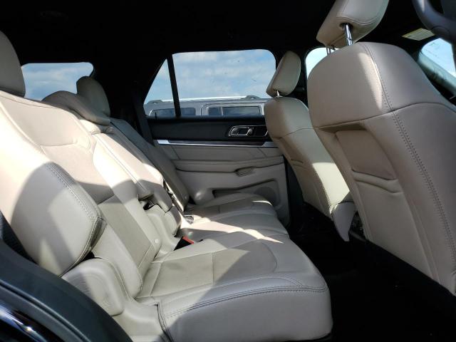 Photo 11 from auction – 2018 FORD EXPLORER with VIN 1FM5K8F89JGB91370