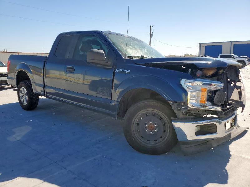 Photo 4 from auction – 2018 FORD F150 with VIN 1FTEX1CB5JKD97909