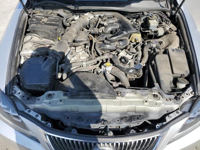Photo 11 from auction – 2009 LEXUS IS 250 with VIN JTHBK262892093163