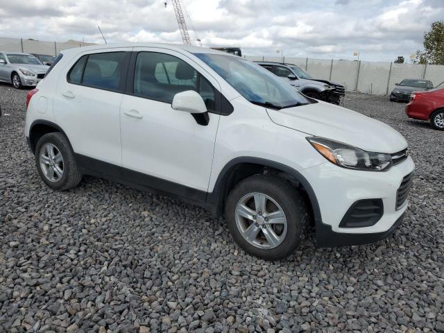 Photo 4 from auction – 2017 CHEVROLET TRAX LS with VIN 3GNCJNSB6HL278347