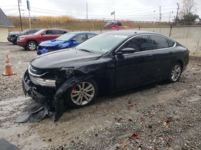 CHRYSLER 200 LIMITE 2016 with VIN 1C3CCCAB0GN146051 - Photo from auction
