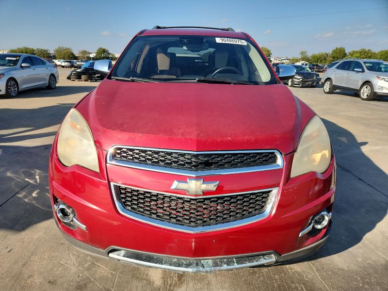 Photo 5 from auction – 2014 CHEVROLET EQUINOX LT with VIN 2GNFLHE30E6218612