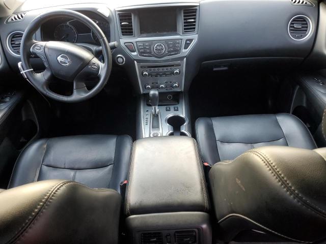 Photo 8 from auction – 2017 NISSAN PATHFINDER with VIN 5N1DR2MMXHC612325