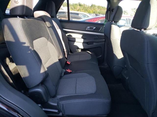 Photo 11 from auction – 2018 FORD EXPLORER X with VIN 1FM5K8D80JGA17013