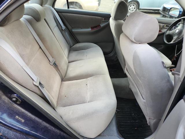 Photo 10 from auction – 2005 TOYOTA COROLLA CE with VIN 2T1BR30E25C485248