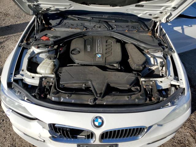 Photo 11 from auction – 2014 BMW 328 D XDRI with VIN WBA3D5C58EKX97368