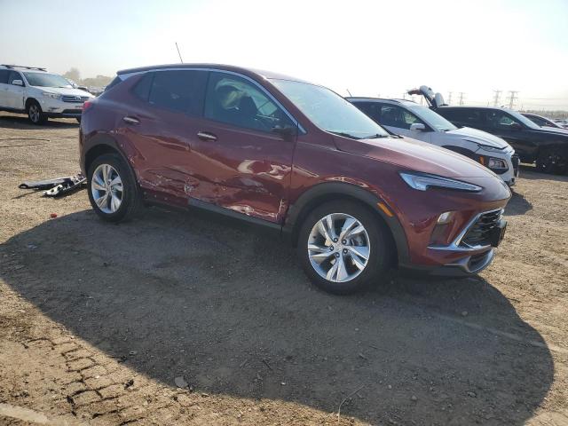Foto 4 de la subasta – 2025 BUICK ENCORE GX con VIN KL4AMBSP7SB165673