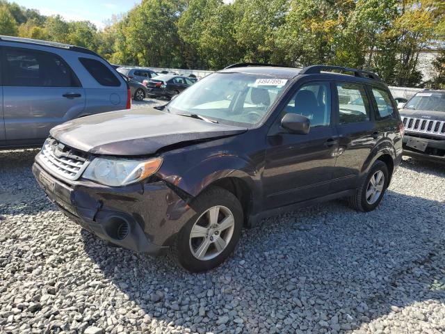 SUBARU FORESTER 2 2013 with VIN JF2SHABC2DH410712 - Photo from auction