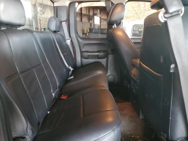 Photo 10 from auction – 2010 CHEVROLET SILVERADO with VIN 1GCSKSE34AZ160056
