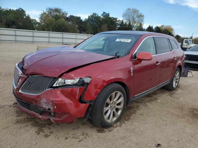 Photo 1 from auction – 2014 LINCOLN MKT with VIN 2LMHJ5AT5EBL50736