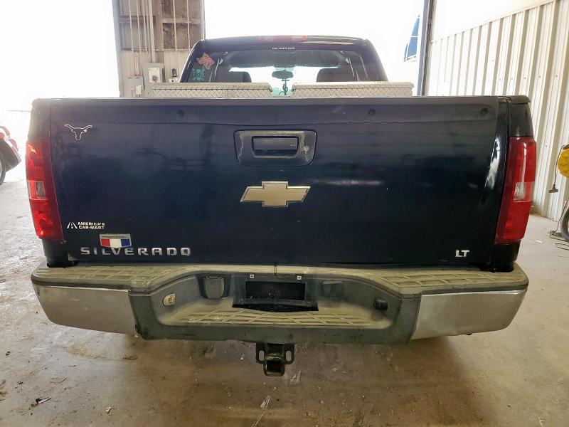 Photo 6 from auction – 2009 CHEVROLET SILVERADO with VIN 2GCEC29JX91126307