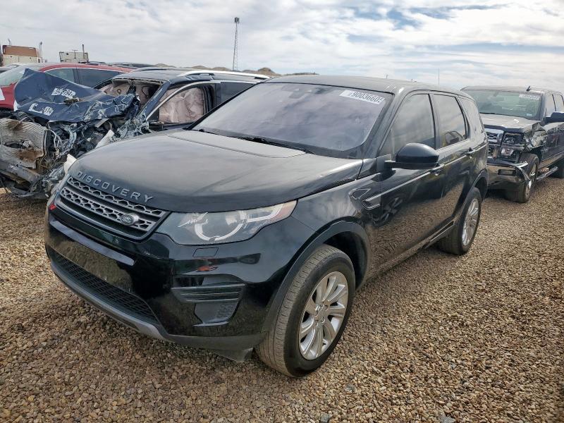 LAND ROVER DISCOVERY 2017 with VIN SALCP2BG0HH660544 - Photo from auction