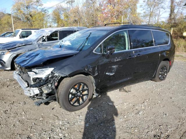 CHRYSLER PACIFICA T 2022 with VIN 2C4RC1BG6NR155762 - Photo from auction