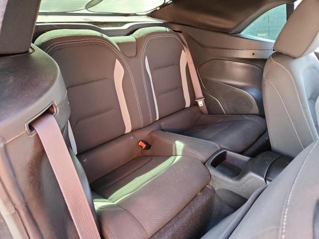 Photo 10 from auction – 2017 CHEVROLET CAMARO LS with VIN 1G1FA3DS2H0128376