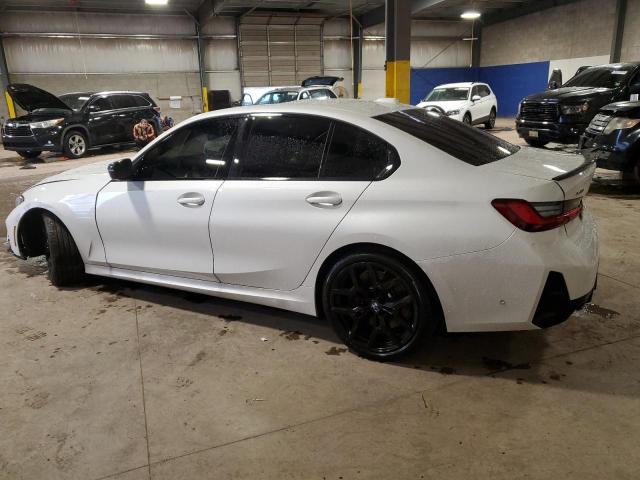 Photo 2 from auction – 2025 BMW 330XI with VIN 3MW89CW06S8F68860