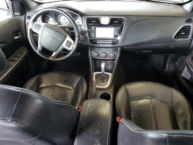Photo 8 from auction – 2012 CHRYSLER 200 LIMITE with VIN 1C3CCBCGXCN153098