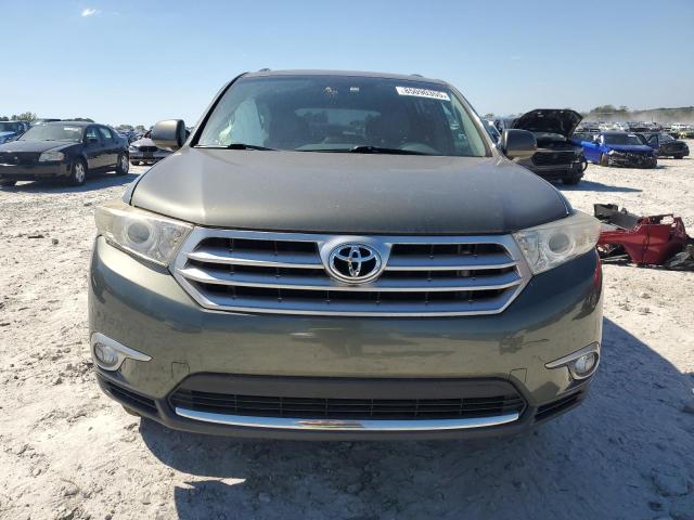 Photo 5 from auction – 2013 TOYOTA HIGHLANDER with VIN 5TDYK3EH4DS090088