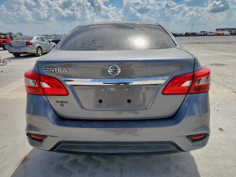 Photo 6 from auction – 2017 NISSAN SENTRA S with VIN 3N1AB7AP4HY331817