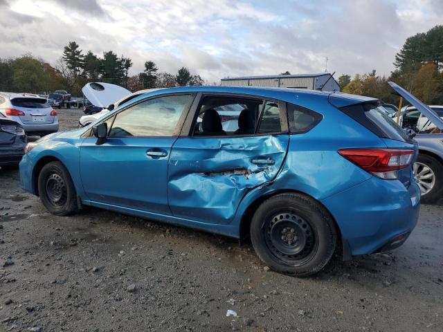 Photo 2 from auction – 2018 SUBARU IMPREZA with VIN 4S3GTAA69J3744887