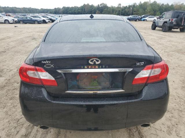 Photo 6 from auction – 2011 INFINITI M37 with VIN JN1BY1AP1BM326682