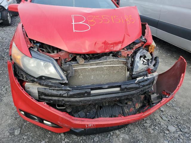 Photo 12 from auction – 2015 HONDA CIVIC SI with VIN 2HGFG4A58FH101431