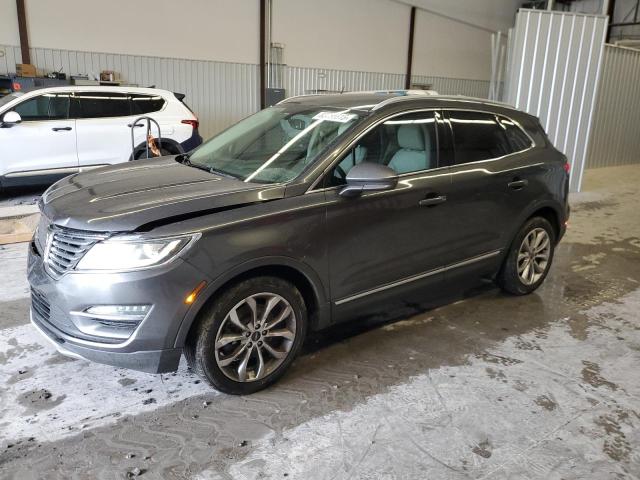 LINCOLN MKC SELECT 2017 with VIN 5LMCJ2C97HUL35429 - Photo from auction