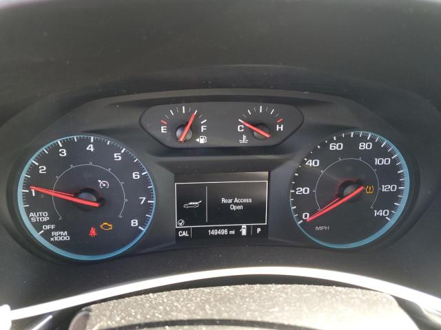 Photo 9 from auction – 2019 CHEVROLET EQUINOX LS with VIN 2GNAXSEV4K6237625